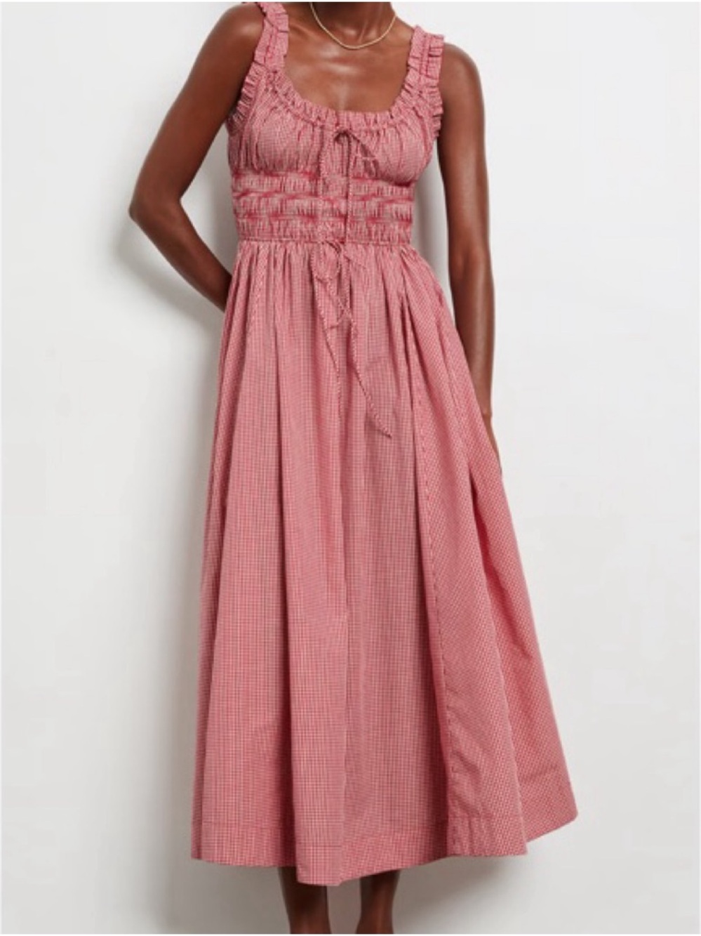 Doen Emmaretta Dress